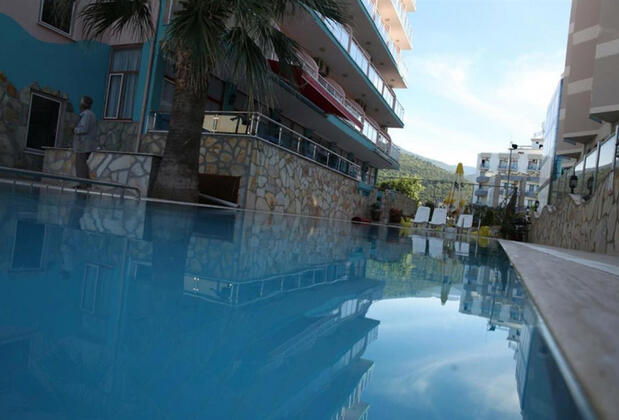 Fiskos Beach Hotel - Görsel 3