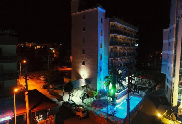 Fiskos Beach Hotel - Görsel 12