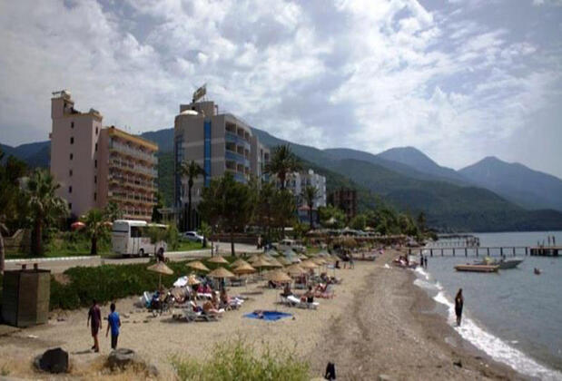 Fiskos Beach Hotel - Görsel 9