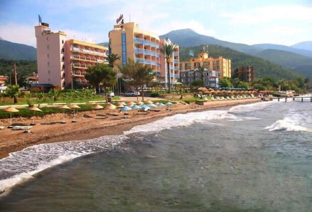 Fiskos Beach Hotel - Görsel 6