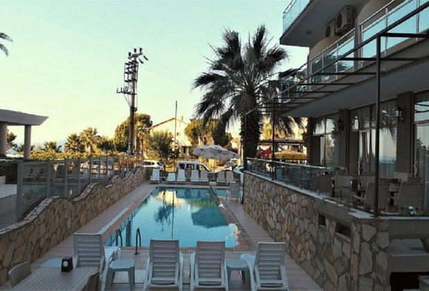 Fiskos Beach Hotel - Görsel 5