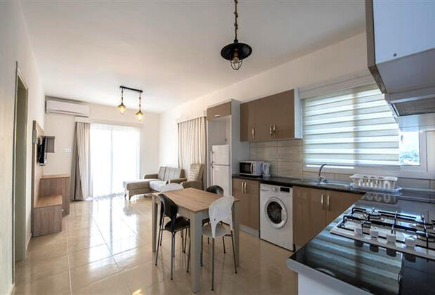 Deniz Airport Suites - Görsel 4