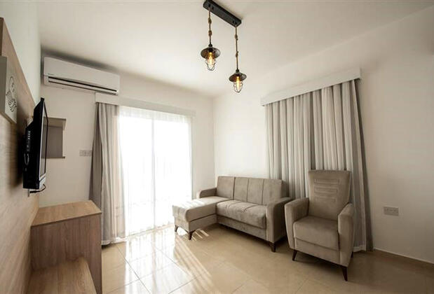 Deniz Airport Suites - Görsel 8