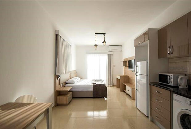 Deniz Airport Suites - Görsel 9