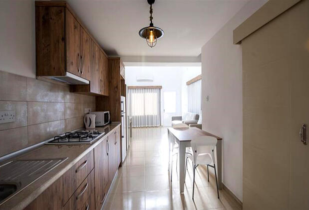 Deniz Airport Suites - Görsel 3