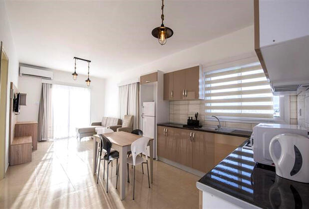 Deniz Airport Suites - Görsel 14