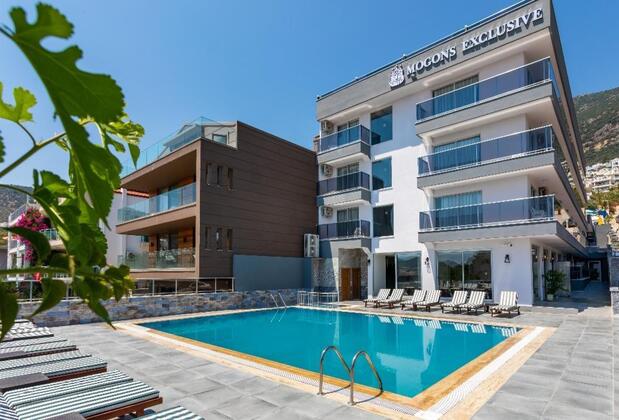 Mogons Exclusive Hotel - Görsel 42