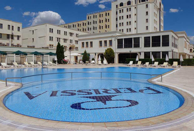 Perissia Hotel & Convention Centre - Görsel 10