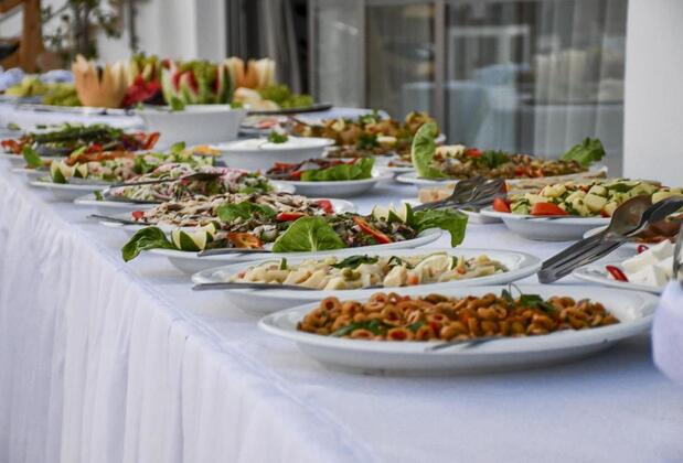 Mimoza Beach Hotel Gazimağusa - Görsel 13