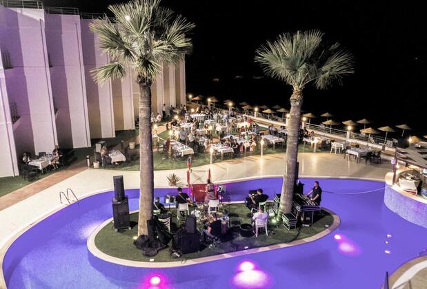 Mimoza Beach Hotel Gazimağusa - Görsel 10