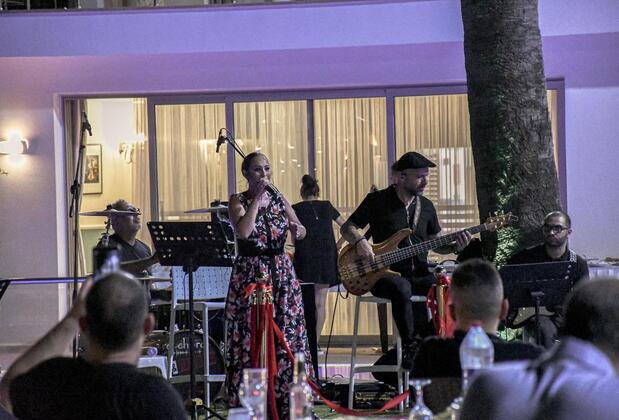 Mimoza Beach Hotel Gazimağusa - Görsel 5