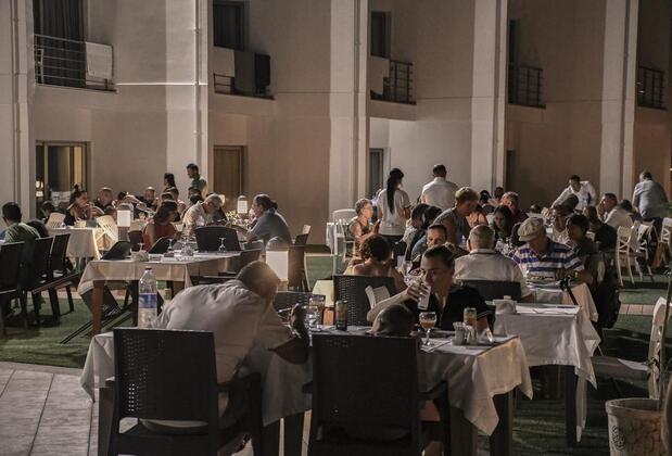 Mimoza Beach Hotel Gazimağusa - Görsel 6