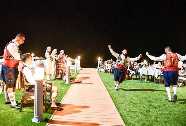 Mimoza Beach Hotel Gazimağusa - Görsel 12