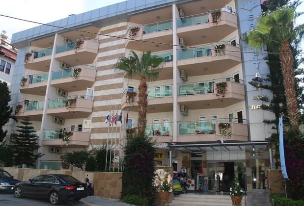 Erkaptan Apart Otel Alanya - Görsel 8