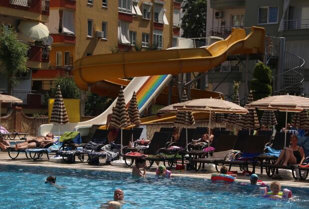 Erkaptan Apart Otel Alanya - Görsel 6