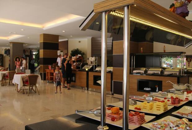 Erkaptan Apart Otel Alanya - Görsel 17