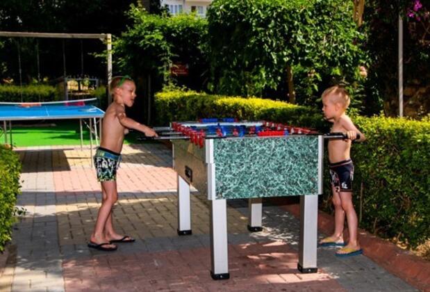 Erkaptan Apart Otel Alanya - Görsel 11