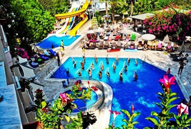 Erkaptan Apart Otel Alanya - Görsel 4