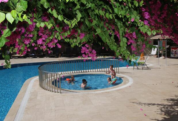 Erkaptan Apart Otel Alanya - Görsel 5