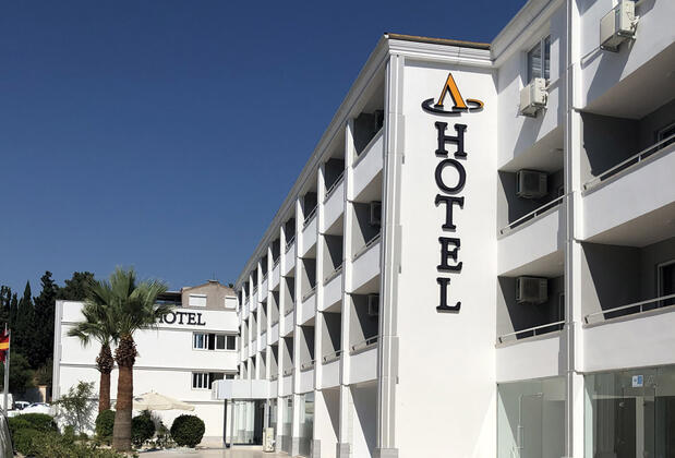 Asel Hotel Didim - Görsel 4