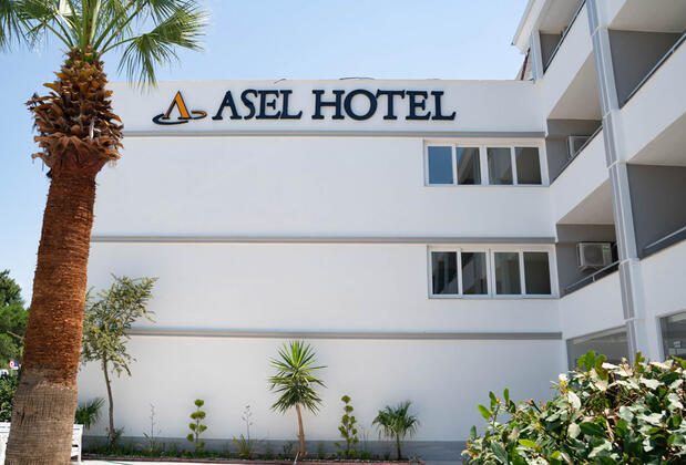 Asel Hotel Didim - Görsel 2