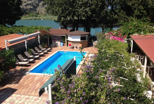 Dalyan Berg Hotel - Görsel 5