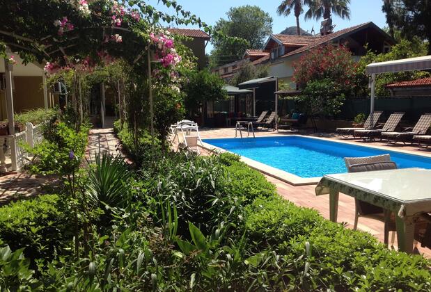 Dalyan Berg Hotel - Görsel 6