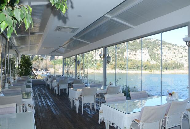 Dalyan Berg Hotel - Görsel 7