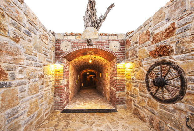 Datça Vineyard Guesthouse - Görsel 4