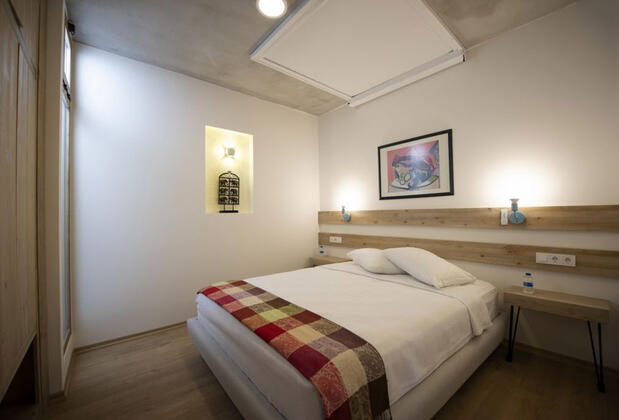 Datça Vineyard Guesthouse - Görsel 6