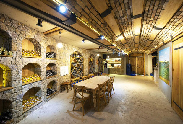 Datça Vineyard Guesthouse - Görsel 5