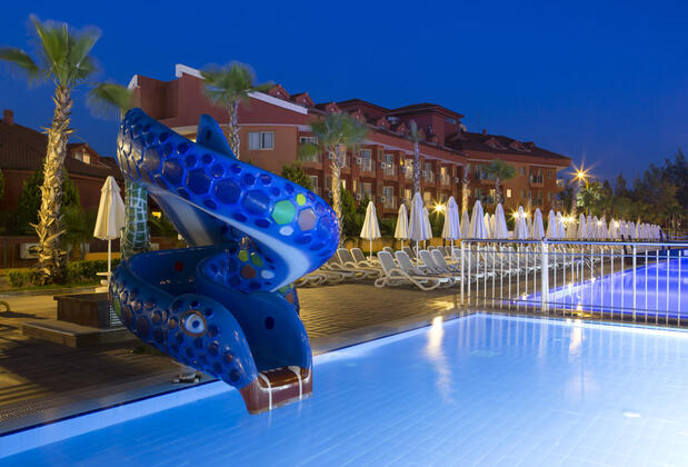 Club Side Coast Hotel - Görsel 4