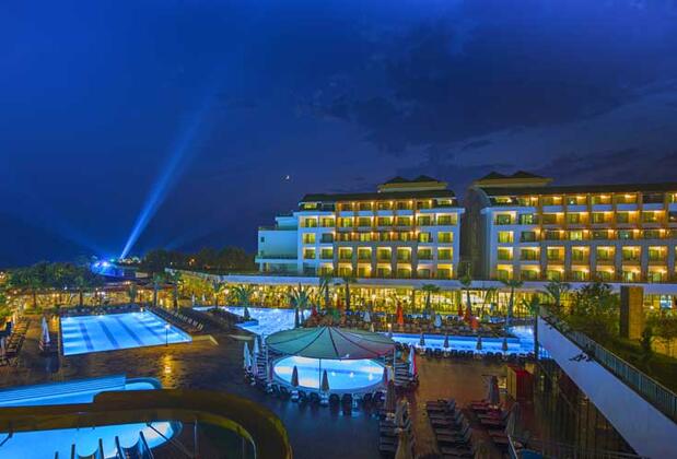 Port Nature Resort & Spa - Görsel 4