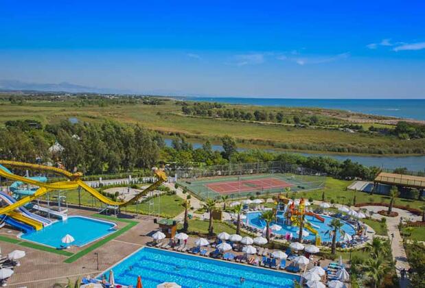 Port Nature Resort & Spa - Görsel 5