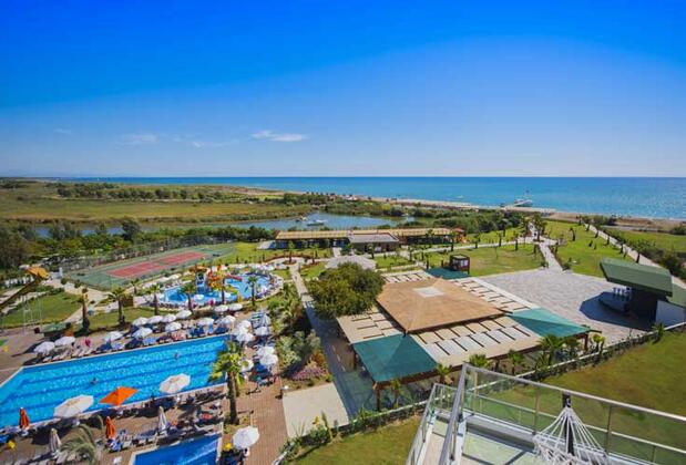 Port Nature Resort & Spa - Görsel 6