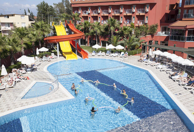 Club Side Coast Hotel - Görsel 6