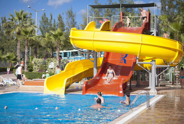 Club Side Coast Hotel - Görsel 7