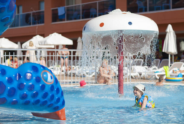 Club Side Coast Hotel - Görsel 8