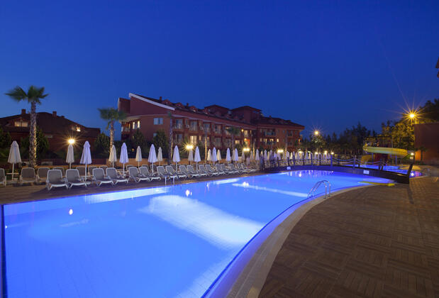 Club Side Coast Hotel - Görsel 9