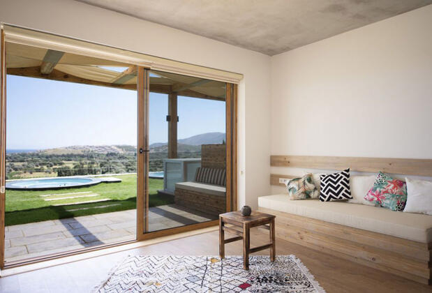 Datça Vineyard Guesthouse - Görsel 11