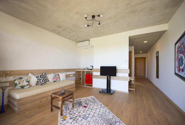 Datça Vineyard Guesthouse - Görsel 8