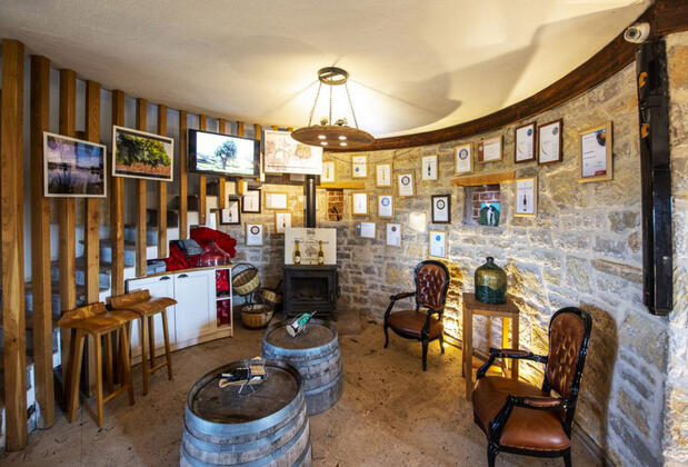 Datça Vineyard Guesthouse - Görsel 13