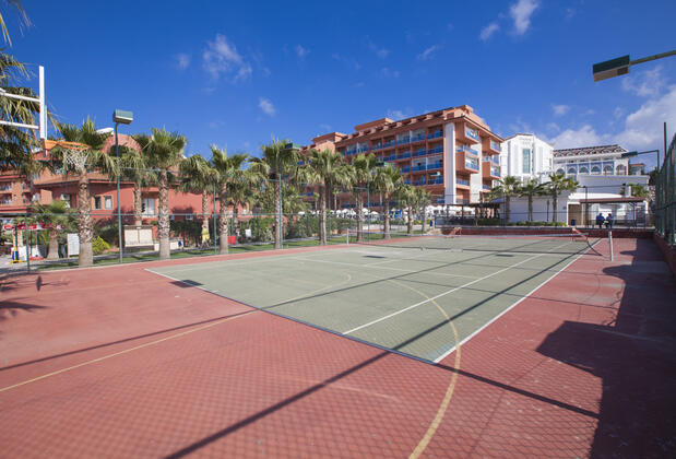 Club Side Coast Hotel - Görsel 16