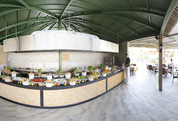 Club Side Coast Hotel - Görsel 15