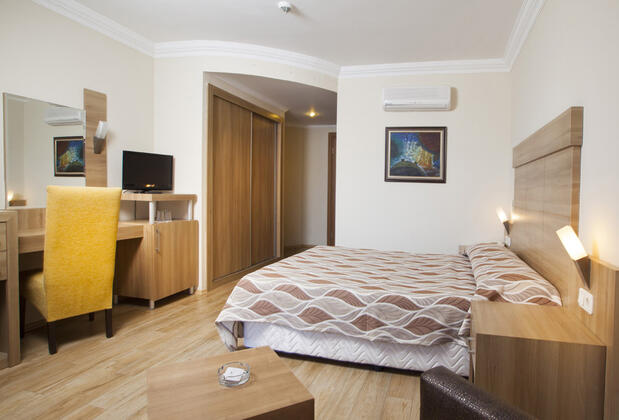 Club Side Coast Hotel - Görsel 18