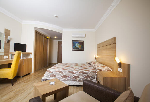 Club Side Coast Hotel - Görsel 19