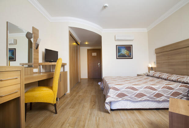 Club Side Coast Hotel - Görsel 20