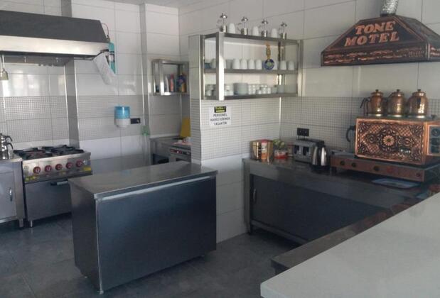 Tone Otel Gömeç - Görsel 14