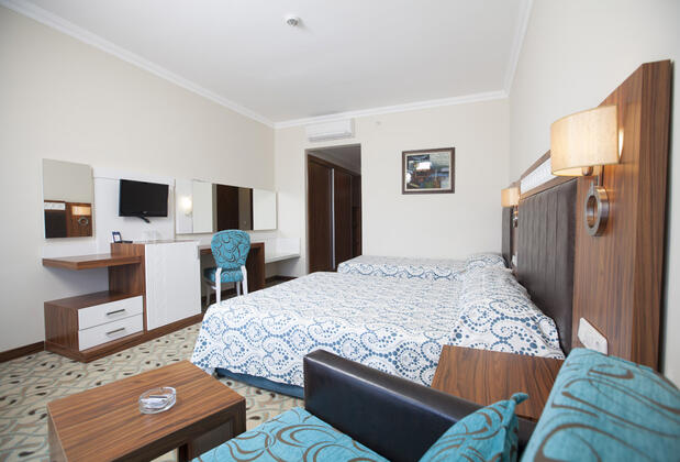 Club Side Coast Hotel - Görsel 21