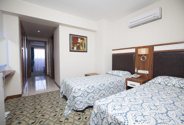 Club Side Coast Hotel - Görsel 22